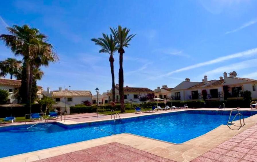 Casa Veranera Vera Costa Playas de Vera Zewnętrze zdjęcie