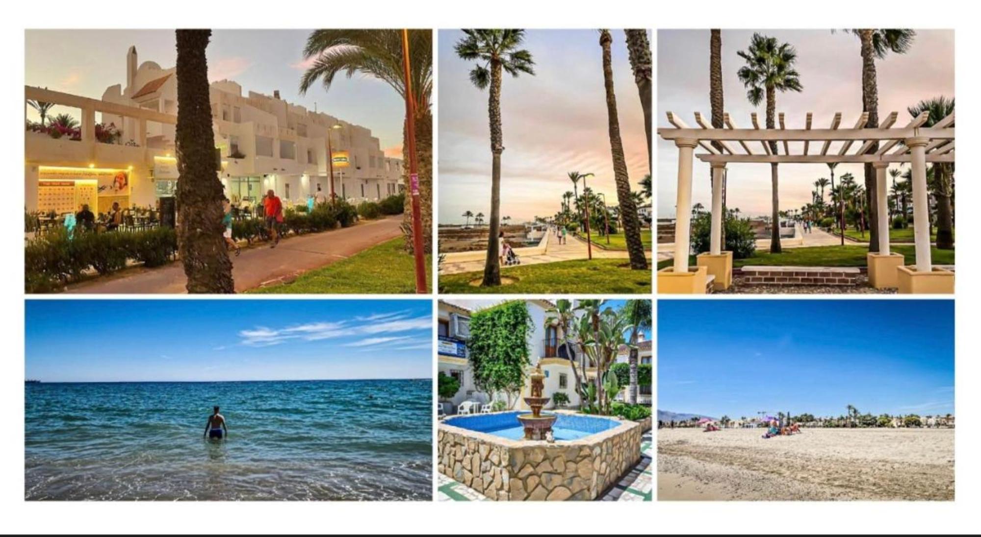 Casa Veranera Vera Costa Playas de Vera Zewnętrze zdjęcie
