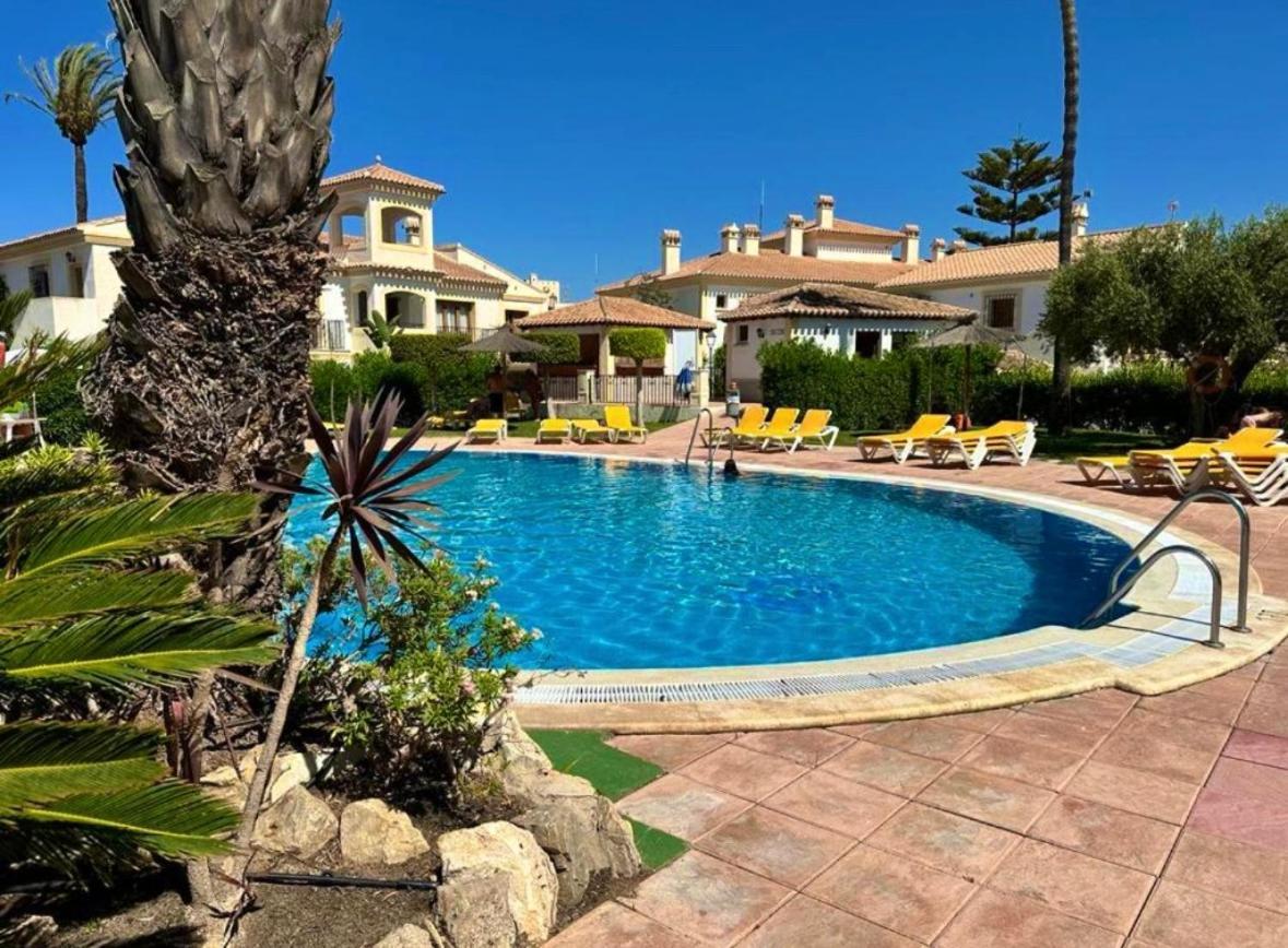 Casa Veranera Vera Costa Playas de Vera Zewnętrze zdjęcie