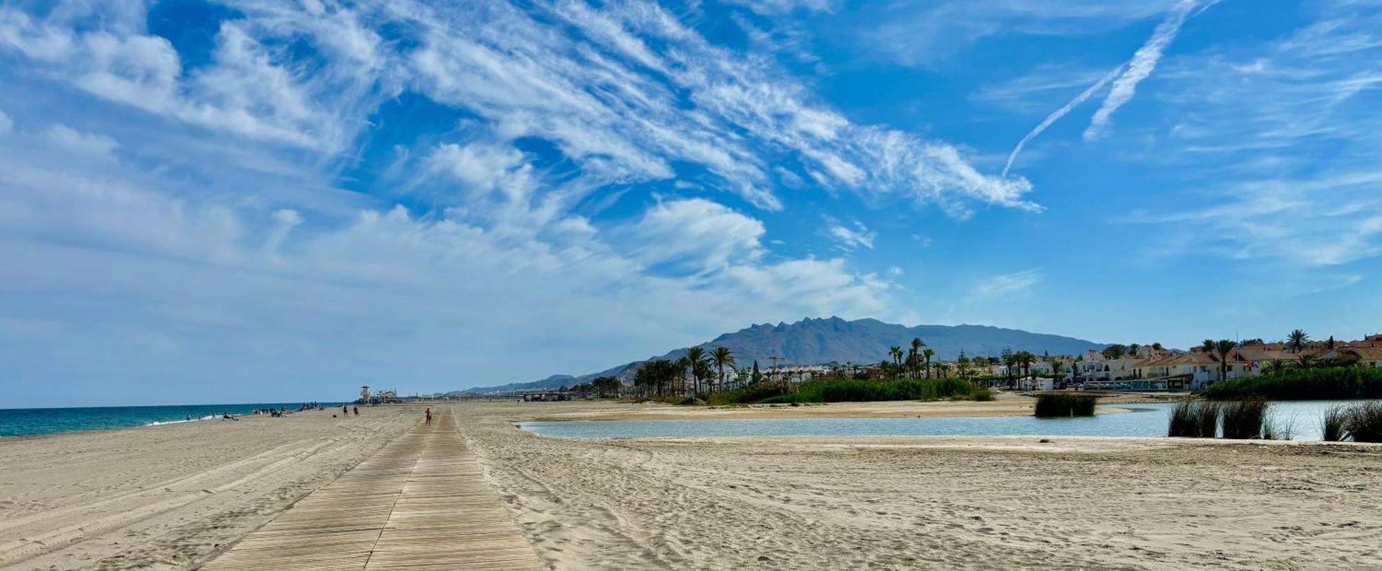 Casa Veranera Vera Costa Playas de Vera Zewnętrze zdjęcie