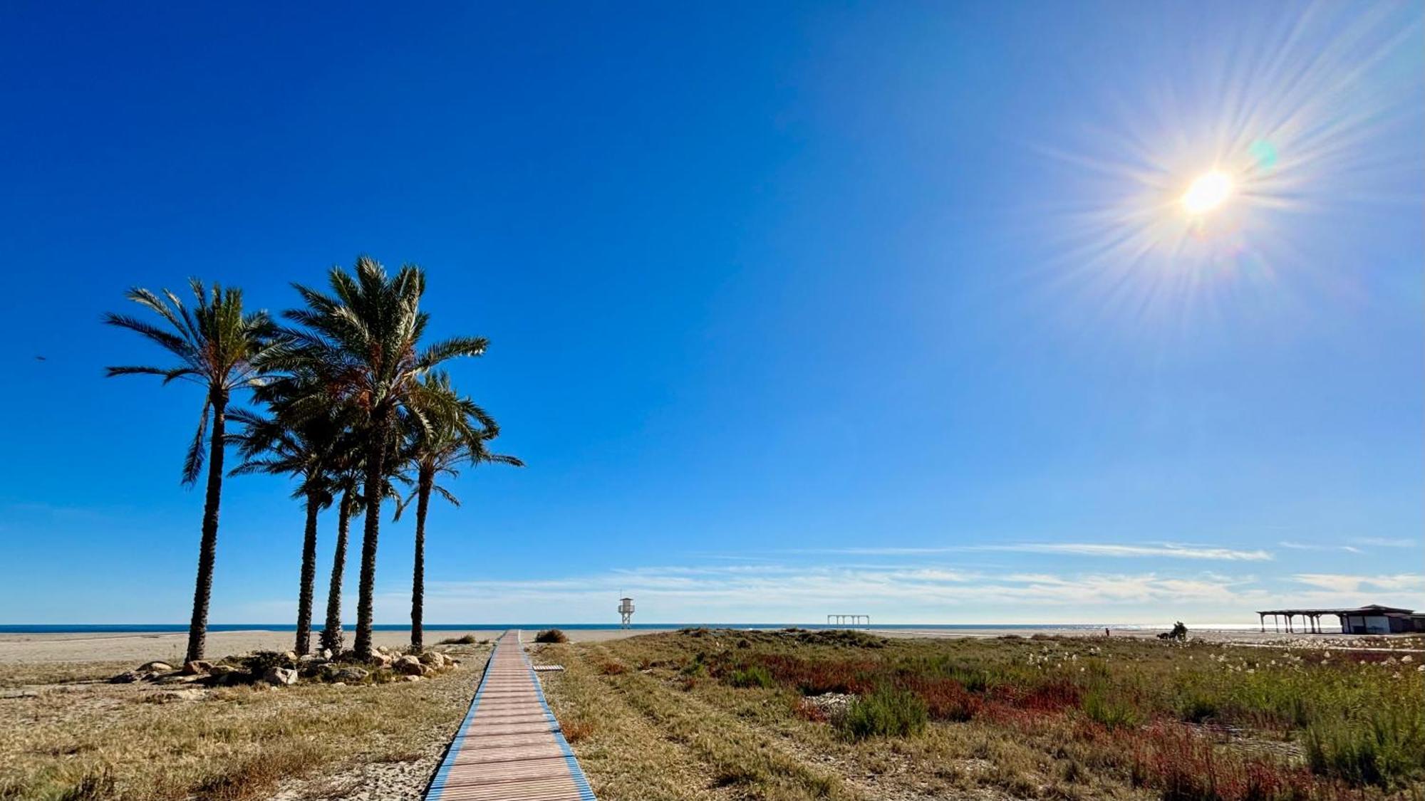 Casa Veranera Vera Costa Playas de Vera Zewnętrze zdjęcie